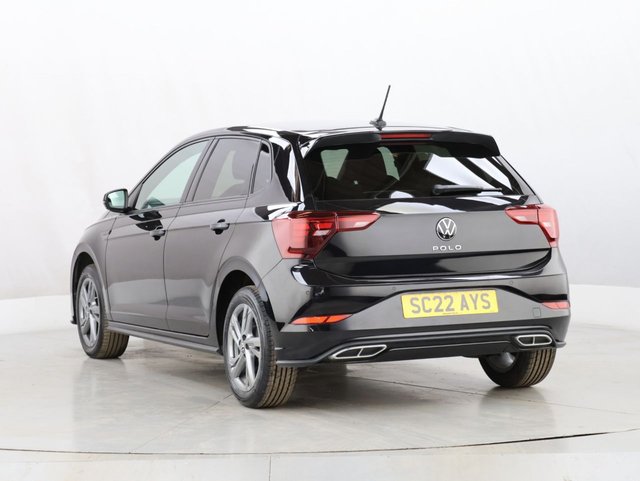 2022 Volkswagen Polo 1L R-Line 5dr - Photo 7
