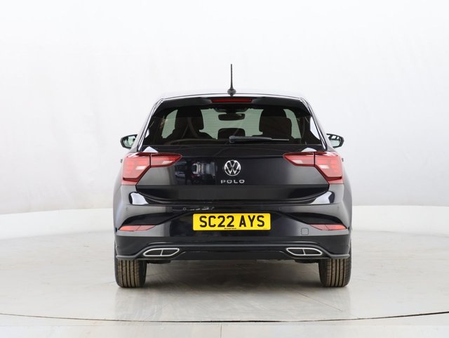 2022 Volkswagen Polo 1L R-Line 5dr - Photo 9
