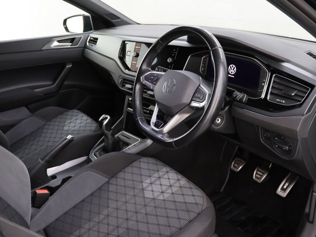 2022 Volkswagen Polo 1L R-Line 5dr - Photo 10