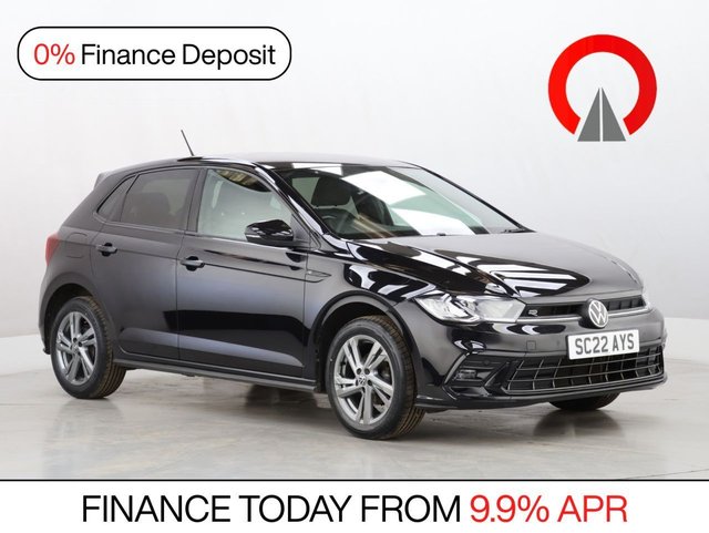 2022 Volkswagen Polo