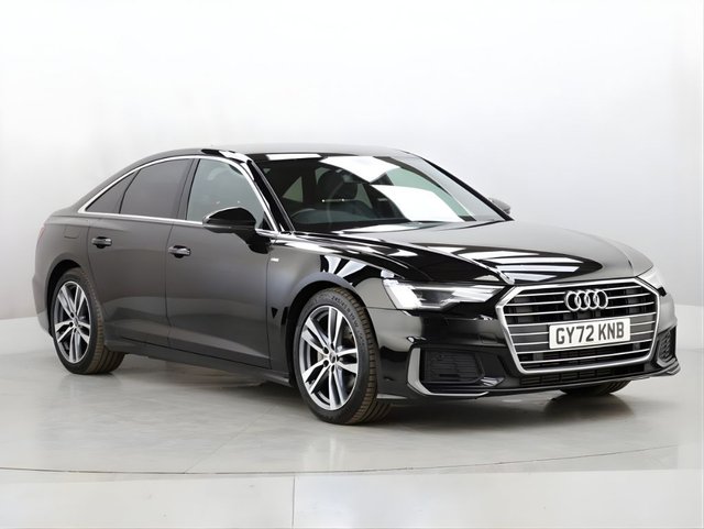 2022 Audi A6 Saloon 2L S Line 4dr - Photo 2