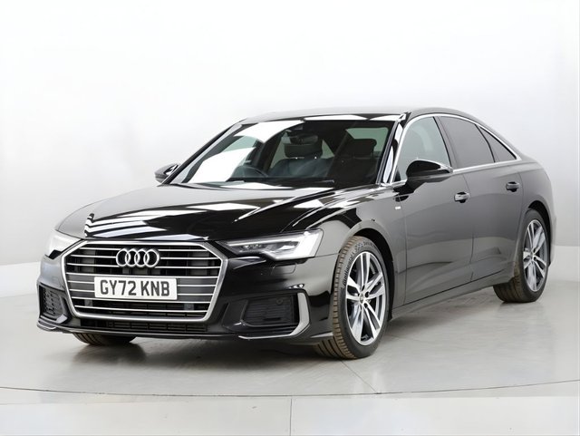 2022 Audi A6 Saloon 2L S Line 4dr - Photo 4