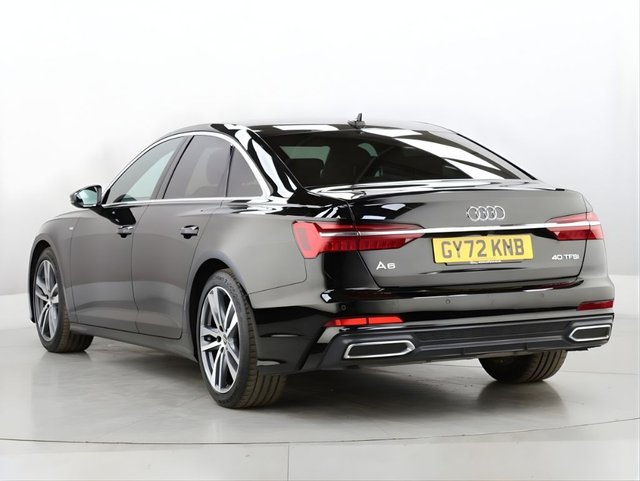 2022 Audi A6 Saloon 2L S Line 4dr - Photo 6