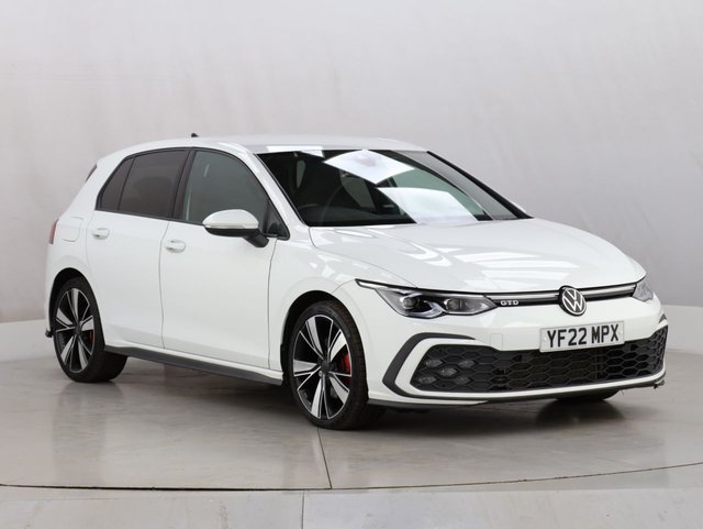 2022 Volkswagen Golf 2L Gtd 5dr - Photo 2