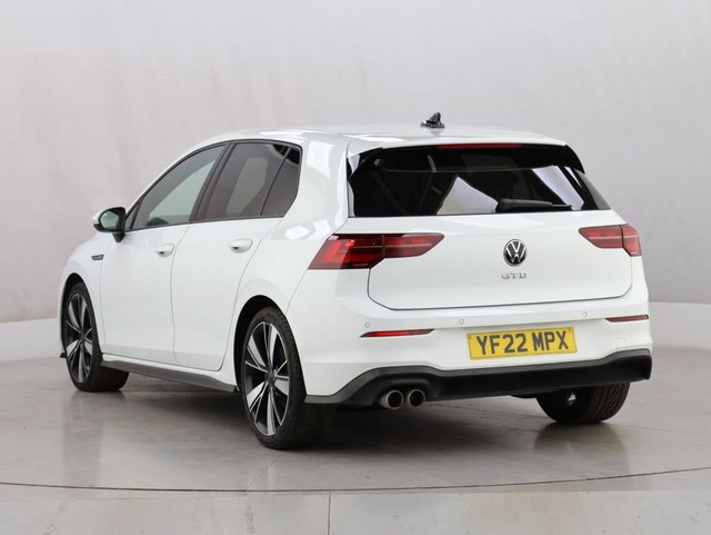 2022 Volkswagen Golf 2L Gtd 5dr - Photo 7