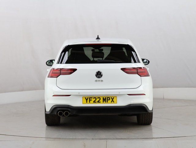 2022 Volkswagen Golf 2L Gtd 5dr - Photo 9