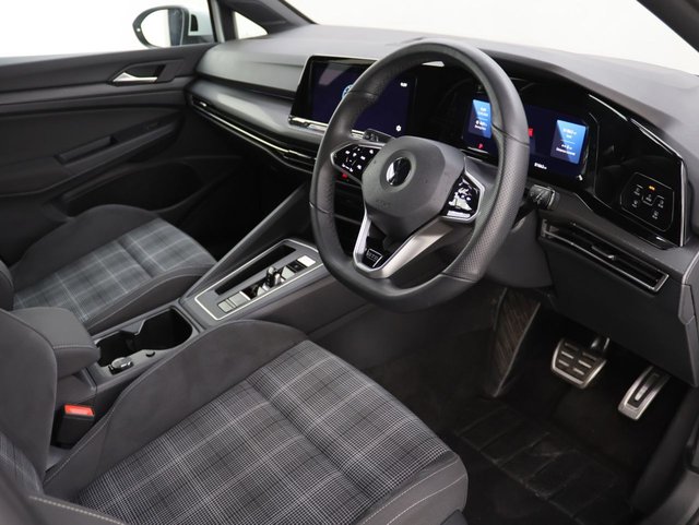 2022 Volkswagen Golf 2L Gtd 5dr - Photo 10