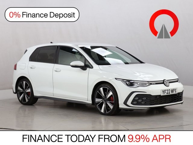 2022 Volkswagen Golf 2L Gtd 5dr