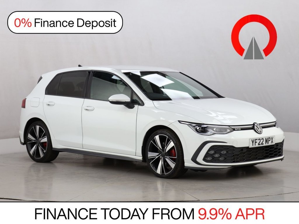 2022 Volkswagen Golf 2.0TDI GTD