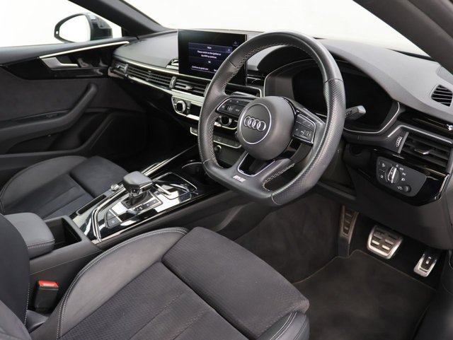 2023 Audi A5 2L Black Edition 2dr - Photo 10