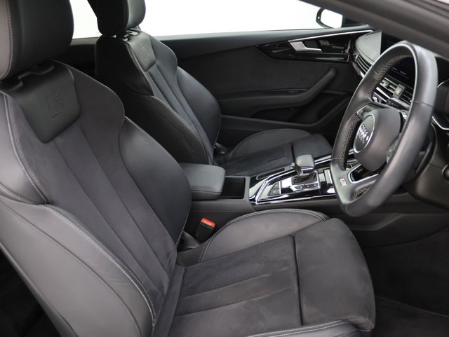 2023 Audi A5 2L Black Edition 2dr - Photo 12