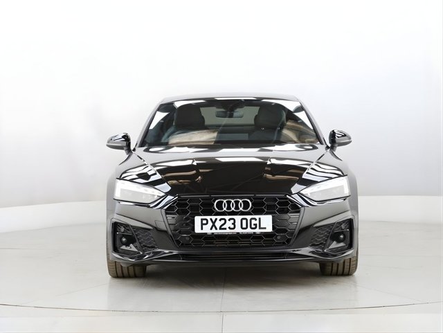 2023 Audi A5 2L Black Edition 2dr - Photo 3