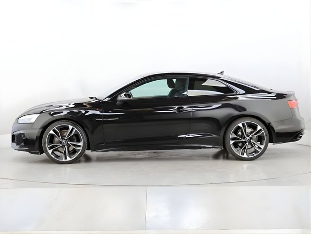 2023 Audi A5 2L Black Edition 2dr - Photo 5