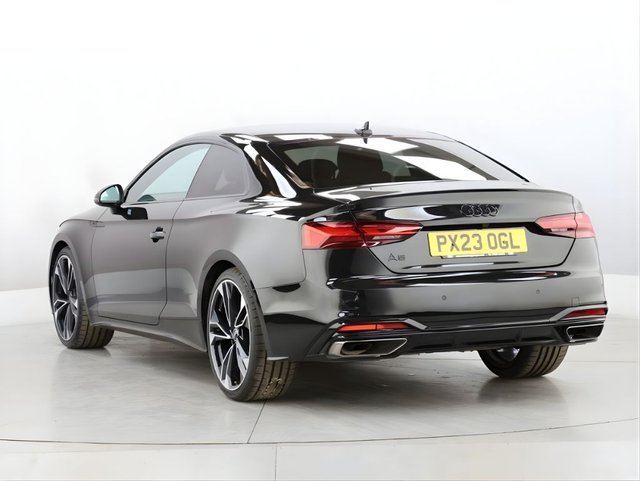 2023 Audi A5 2L Black Edition 2dr - Photo 6