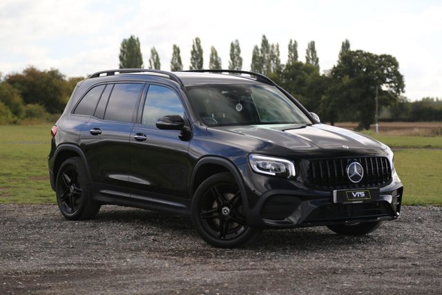 2020 70 Mercedes-Benz Glb 2.0 GLB200d AMG Line (Premium 2) SUV 5dr Diesel 8G-DCT Euro 6 (s/s) (150 ps)