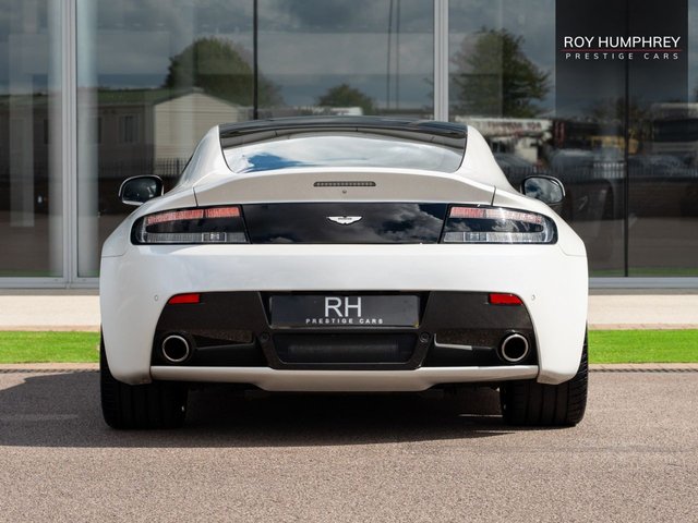 View our ASTON MARTIN VANTAGE