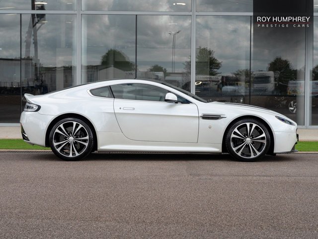 View our ASTON MARTIN VANTAGE