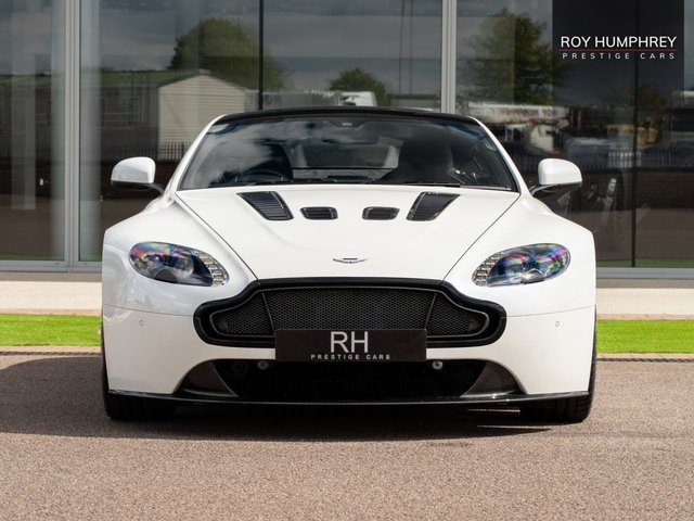 View our ASTON MARTIN VANTAGE