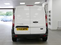 USED 2021 21 FORD TRANSIT CONNECT 1.0 ECOBOOST 100 BHP L2 210 LONG LEADER EDITION ( NO VAT ! ) FACTORY SAT NAV | L2 LONG | NO VAT TO PAY !