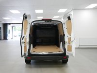 USED 2021 21 FORD TRANSIT CONNECT 1.0 ECOBOOST 100 BHP L2 210 LONG LEADER EDITION ( NO VAT ! ) FACTORY SAT NAV | L2 LONG | NO VAT TO PAY !