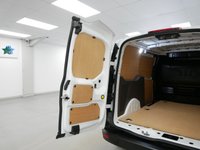 USED 2021 21 FORD TRANSIT CONNECT 1.0 ECOBOOST 100 BHP L2 210 LONG LEADER EDITION ( NO VAT ! ) FACTORY SAT NAV | L2 LONG | NO VAT TO PAY !