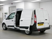 USED 2021 21 FORD TRANSIT CONNECT 1.0 ECOBOOST 100 BHP L2 210 LONG LEADER EDITION ( NO VAT ! ) FACTORY SAT NAV | L2 LONG | NO VAT TO PAY !