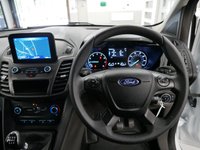 USED 2021 21 FORD TRANSIT CONNECT 1.0 ECOBOOST 100 BHP L2 210 LONG LEADER EDITION ( NO VAT ! ) FACTORY SAT NAV | L2 LONG | NO VAT TO PAY !