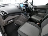 USED 2021 21 FORD TRANSIT CONNECT 1.0 ECOBOOST 100 BHP L2 210 LONG LEADER EDITION ( NO VAT ! ) FACTORY SAT NAV | L2 LONG | NO VAT TO PAY !