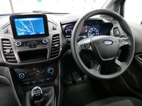 USED 2021 21 FORD TRANSIT CONNECT 1.0 ECOBOOST 100 BHP L2 210 LONG LEADER EDITION ( NO VAT ! ) FACTORY SAT NAV | L2 LONG | NO VAT TO PAY !