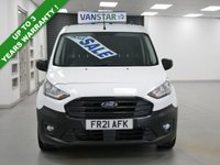 USED 2021 21 FORD TRANSIT CONNECT 1.0 ECOBOOST 100 BHP L2 210 LONG LEADER EDITION ( NO VAT ! ) FACTORY SAT NAV | L2 LONG | NO VAT TO PAY !