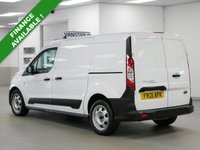 USED 2021 21 FORD TRANSIT CONNECT 1.0 ECOBOOST 100 BHP L2 210 LONG LEADER EDITION ( NO VAT ! ) FACTORY SAT NAV | L2 LONG | NO VAT TO PAY !