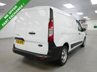 USED 2021 21 FORD TRANSIT CONNECT 1.0 ECOBOOST 100 BHP L2 210 LONG LEADER EDITION ( NO VAT ! ) FACTORY SAT NAV | L2 LONG | NO VAT TO PAY !