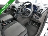 USED 2021 21 FORD TRANSIT CONNECT 1.0 ECOBOOST 100 BHP L2 210 LONG LEADER EDITION ( NO VAT ! ) FACTORY SAT NAV | L2 LONG | NO VAT TO PAY !