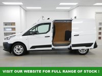 USED 2021 21 FORD TRANSIT CONNECT 1.0 ECOBOOST 100 BHP L2 210 LONG LEADER EDITION ( NO VAT ! ) FACTORY SAT NAV | L2 LONG | NO VAT TO PAY !