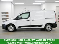 USED 2021 21 FORD TRANSIT CONNECT 1.0 ECOBOOST 100 BHP L2 210 LONG LEADER EDITION ( NO VAT ! ) FACTORY SAT NAV | L2 LONG | NO VAT TO PAY !