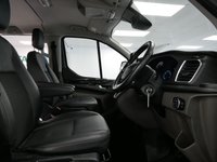 USED 2020 20 FORD TRANSIT CUSTOM 320 2.0 EBL 185 BHP SWB SPORT AUTO CREWCAB 5 SEATER ( NO VAT ! ) 2 OWNERS | SAT NAV | 5 SEAT | AUTO | NO VAT