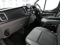 USED 2020 20 FORD TRANSIT CUSTOM 320 2.0 EBL 185 BHP SWB SPORT AUTO CREWCAB 5 SEATER ( NO VAT ! ) 2 OWNERS | SAT NAV | 5 SEAT | AUTO | NO VAT