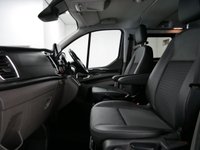 USED 2020 20 FORD TRANSIT CUSTOM 320 2.0 EBL 185 BHP SWB SPORT AUTO CREWCAB 5 SEATER ( NO VAT ! ) 2 OWNERS | SAT NAV | 5 SEAT | AUTO | NO VAT