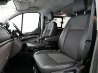 USED 2020 20 FORD TRANSIT CUSTOM 320 2.0 EBL 185 BHP SWB SPORT AUTO CREWCAB 5 SEATER ( NO VAT ! ) 2 OWNERS | SAT NAV | 5 SEAT | AUTO | NO VAT