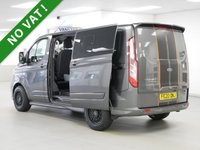 USED 2020 20 FORD TRANSIT CUSTOM 320 2.0 EBL 185 BHP SWB SPORT AUTO CREWCAB 5 SEATER ( NO VAT ! ) 2 OWNERS | SAT NAV | 5 SEAT | AUTO | NO VAT