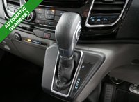 USED 2020 20 FORD TRANSIT CUSTOM 320 2.0 EBL 185 BHP SWB SPORT AUTO CREWCAB 5 SEATER ( NO VAT ! ) 2 OWNERS | SAT NAV | 5 SEAT | AUTO | NO VAT