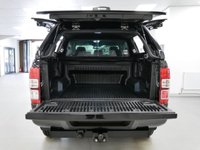 USED 2023 23 FORD RANGER 2.0 EBL 213 BHP WILDTRAK 4WD AUTOMATIC CANOPY 2 OWNERS | GLAZED CANOPY | TOW PACK !