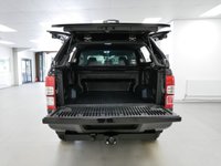 USED 2023 23 FORD RANGER 2.0 EBL 213 BHP WILDTRAK 4WD AUTOMATIC CANOPY 2 OWNERS | GLAZED CANOPY | TOW PACK !