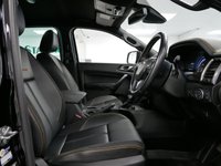 USED 2023 23 FORD RANGER 2.0 EBL 213 BHP WILDTRAK 4WD AUTOMATIC CANOPY 2 OWNERS | GLAZED CANOPY | TOW PACK !