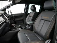 USED 2023 23 FORD RANGER 2.0 EBL 213 BHP WILDTRAK 4WD AUTOMATIC CANOPY 2 OWNERS | GLAZED CANOPY | TOW PACK !