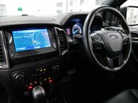 USED 2023 23 FORD RANGER 2.0 EBL 213 BHP WILDTRAK 4WD AUTOMATIC CANOPY 2 OWNERS | GLAZED CANOPY | TOW PACK !