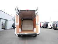 USED 2023 23 PEUGEOT BOXER 435 2.2 BLUEHDI 140 BHP L4 X-LONG H3 X -HIGH PREMIUM PLUS ( NO VAT ) 2 OWNERS | SAT NAV | L4 X-LONG | NO VAT !