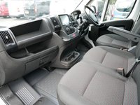 USED 2023 23 PEUGEOT BOXER 435 2.2 BLUEHDI 140 BHP L4 X-LONG H3 X -HIGH PREMIUM PLUS ( NO VAT ) 2 OWNERS | SAT NAV | L4 X-LONG | NO VAT !