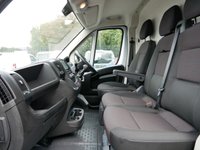 USED 2023 23 PEUGEOT BOXER 435 2.2 BLUEHDI 140 BHP L4 X-LONG H3 X -HIGH PREMIUM PLUS ( NO VAT ) 2 OWNERS | SAT NAV | L4 X-LONG | NO VAT !