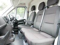 USED 2023 23 PEUGEOT BOXER 435 2.2 BLUEHDI 140 BHP L4 X-LONG H3 X -HIGH PREMIUM PLUS ( NO VAT ) 2 OWNERS | SAT NAV | L4 X-LONG | NO VAT !